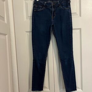 Old Navy Dark Blue Women's Jeans